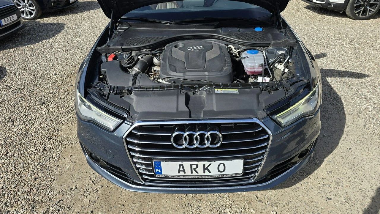 Audi A6 - Zdjęcie 16