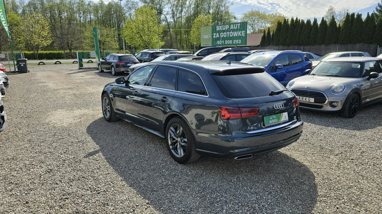 Audi A6 - Zdjęcie 1