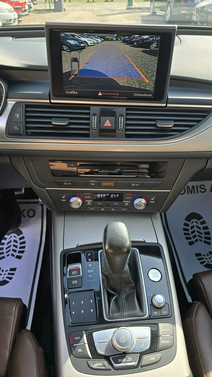 Audi A6 - Zdjęcie 19