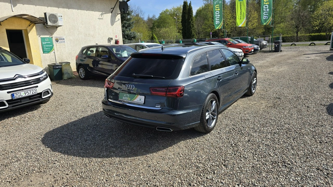 Audi A6 - Zdjęcie 3