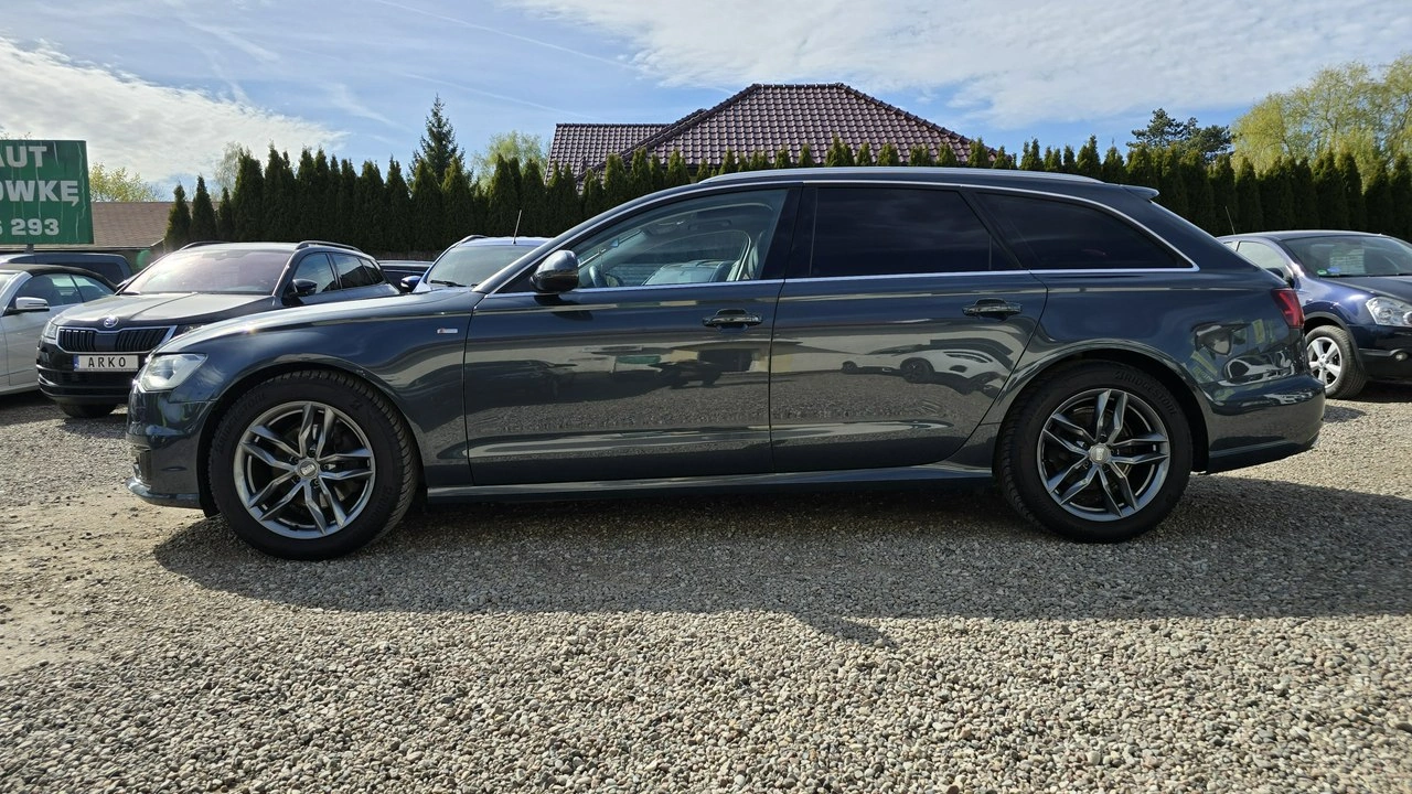 Audi A6 - Zdjęcie 4