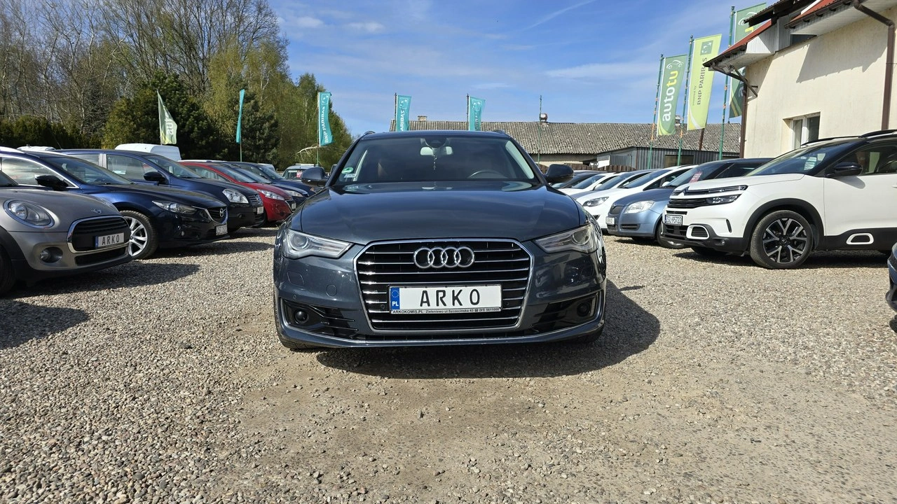 Audi A6 - Zdjęcie 5