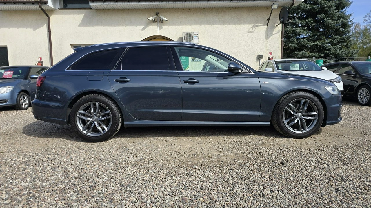 Audi A6 - Zdjęcie 6