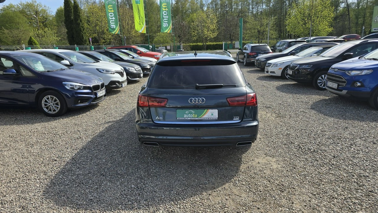 Audi A6 - Zdjęcie 7