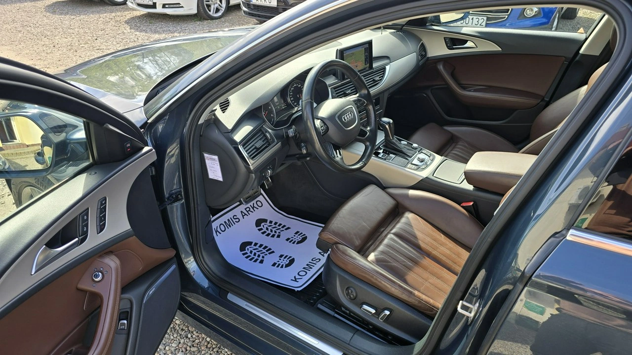 Audi A6 - Zdjęcie 8