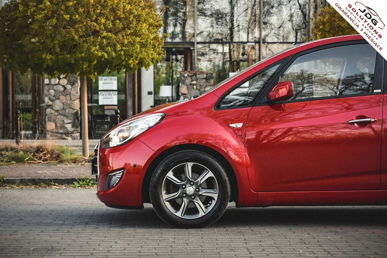 Hyundai ix20 - Zdjęcie 11