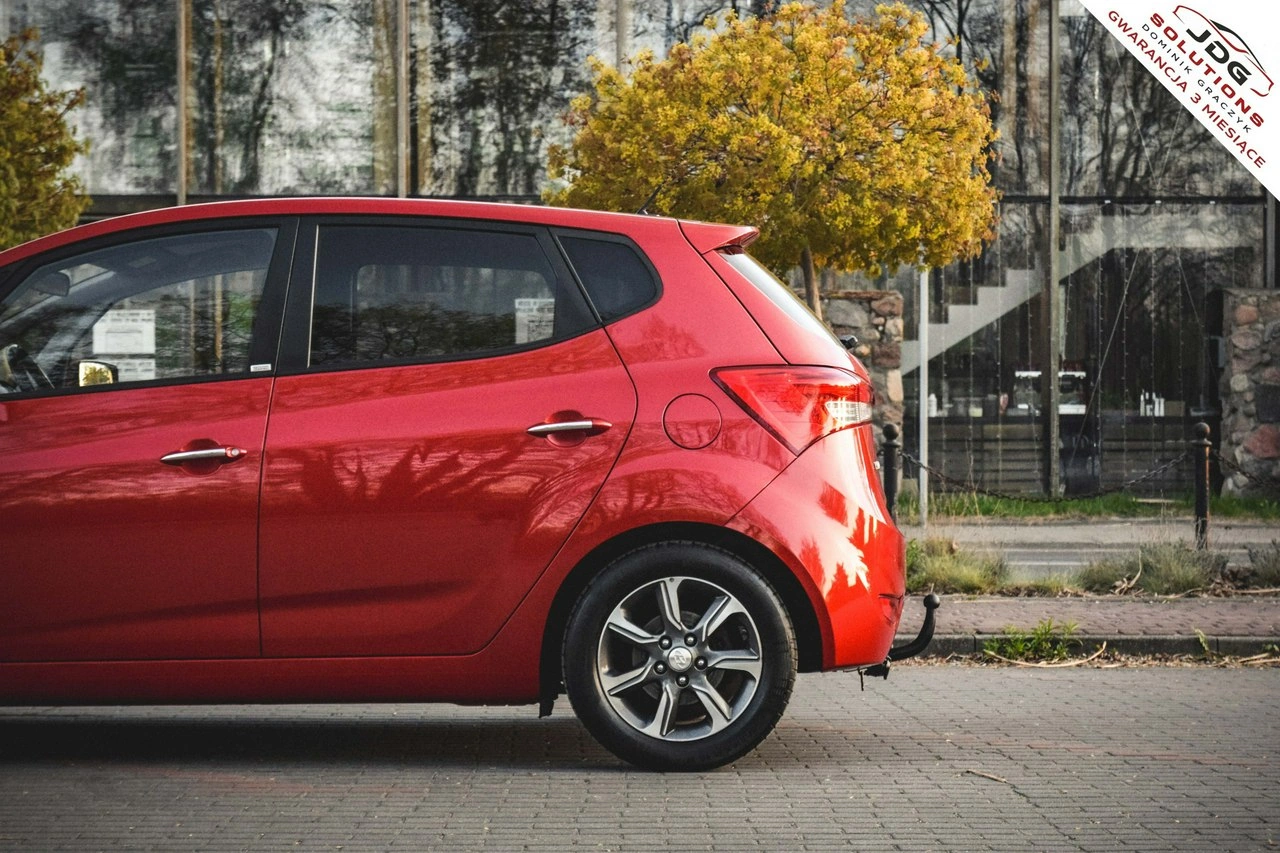 Hyundai ix20 - Zdjęcie 12
