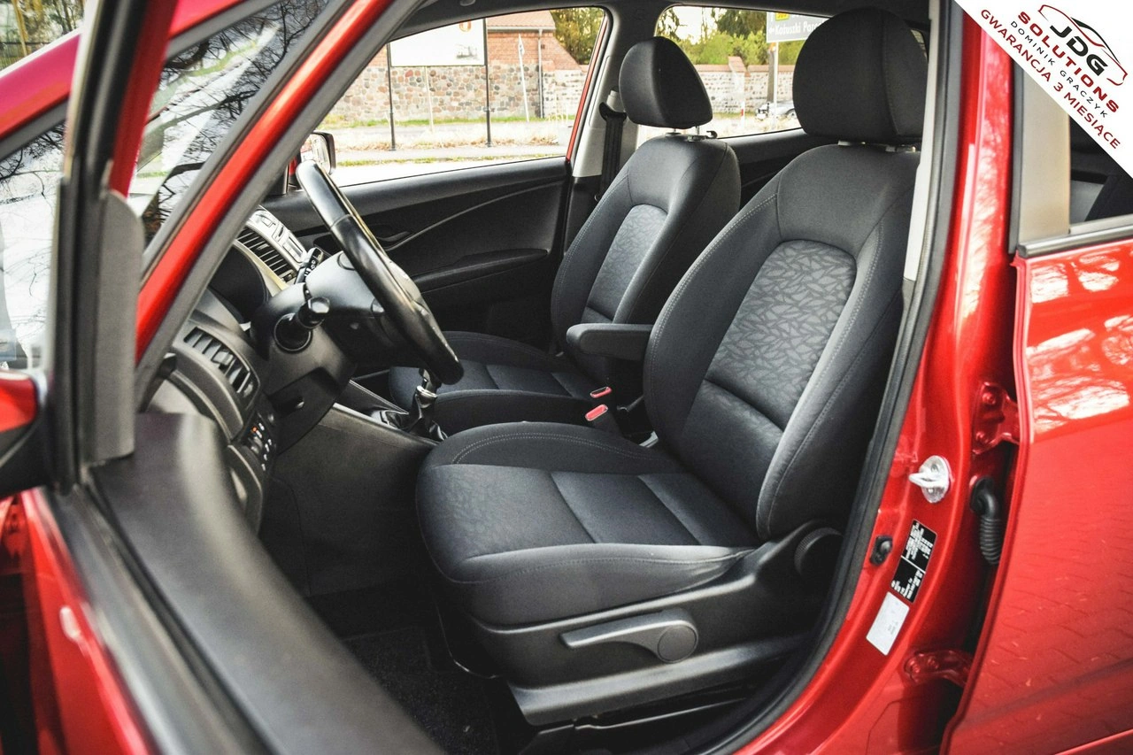 Hyundai ix20 - Zdjęcie 14