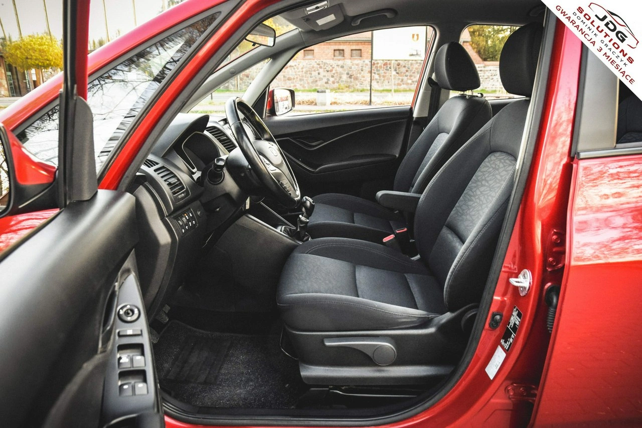 Hyundai ix20 - Zdjęcie 15