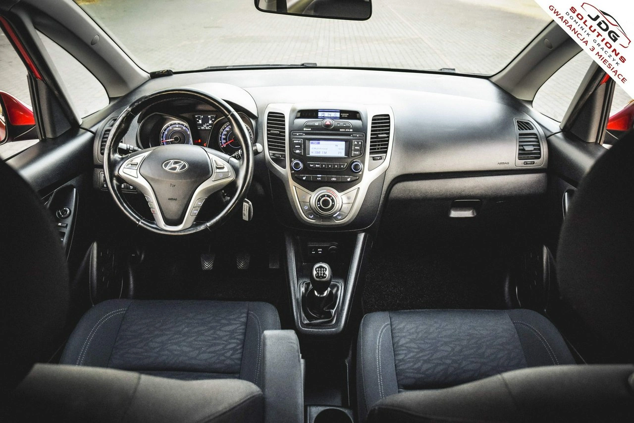 Hyundai ix20 - Zdjęcie 22