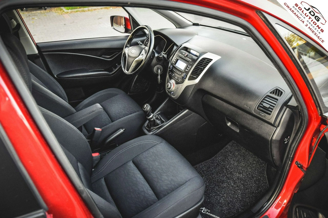 Hyundai ix20 - Zdjęcie 25