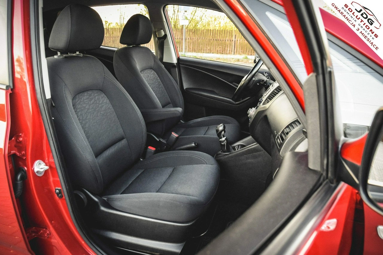 Hyundai ix20 - Zdjęcie 27