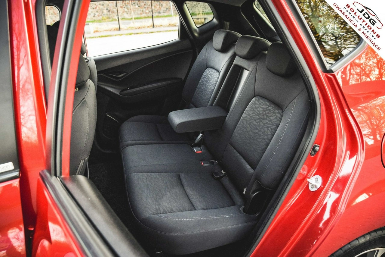 Hyundai ix20 - Zdjęcie 31