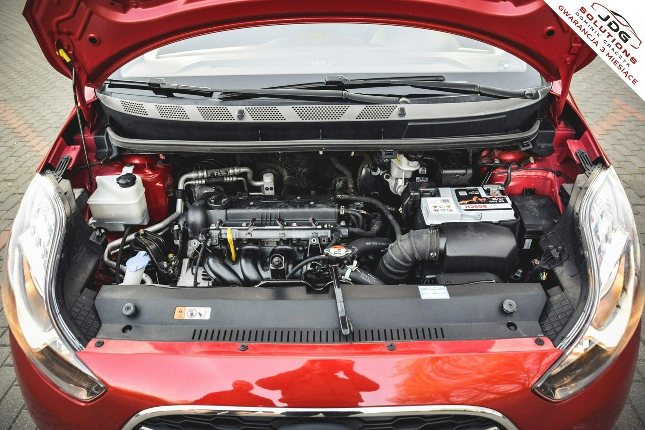 Hyundai ix20 - Zdjęcie 34