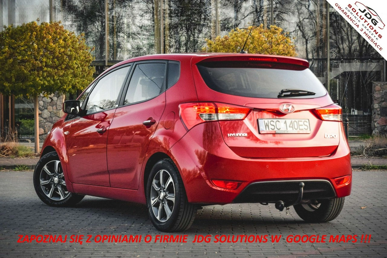 Hyundai ix20 - Zdjęcie 3