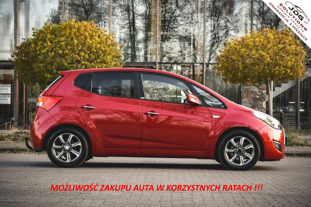 Hyundai ix20 - Zdjęcie 4
