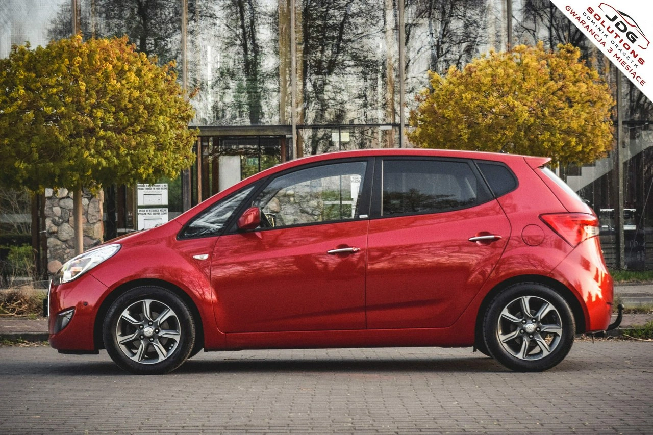 Hyundai ix20 - Zdjęcie 5