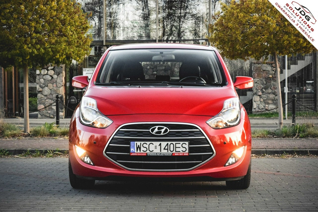 Hyundai ix20 - Zdjęcie 6