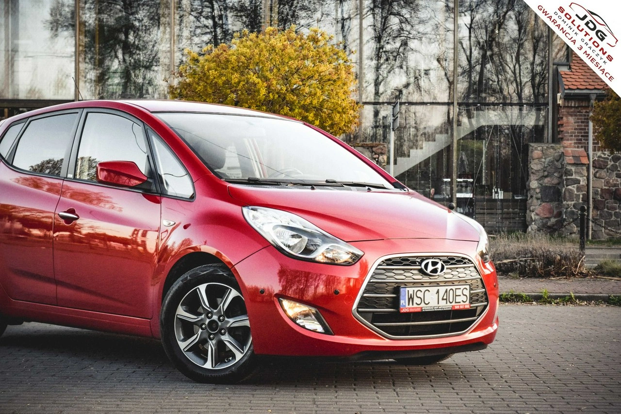 Hyundai ix20 - Zdjęcie 7