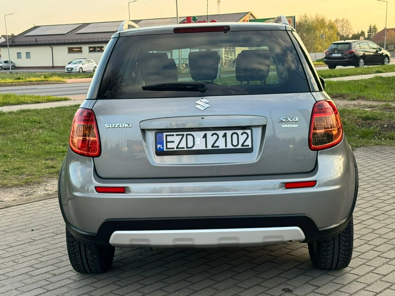 Suzuki SX4 - Zdjęcie 11