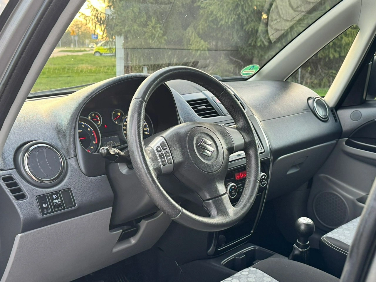 Suzuki SX4 - Zdjęcie 18