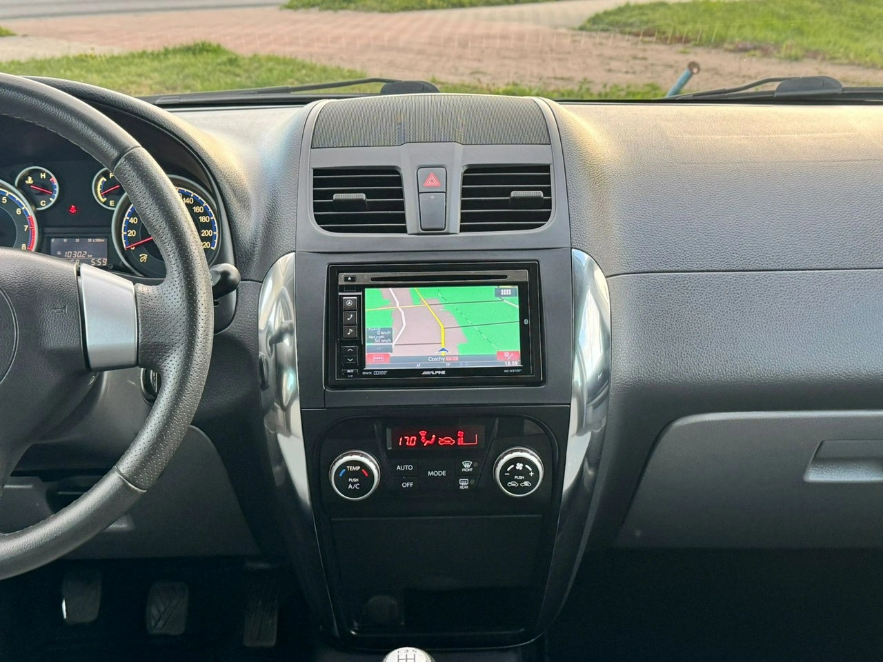 Suzuki SX4 - Zdjęcie 19