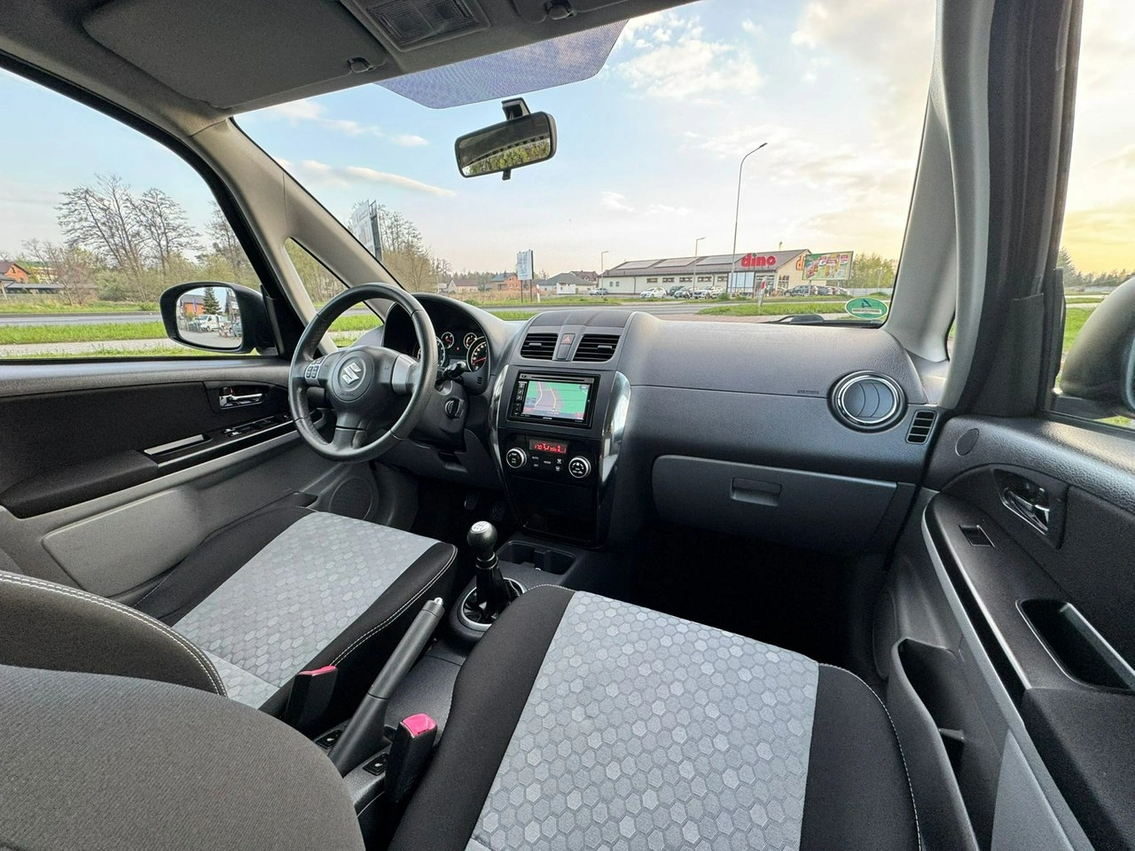 Suzuki SX4 - Zdjęcie 21