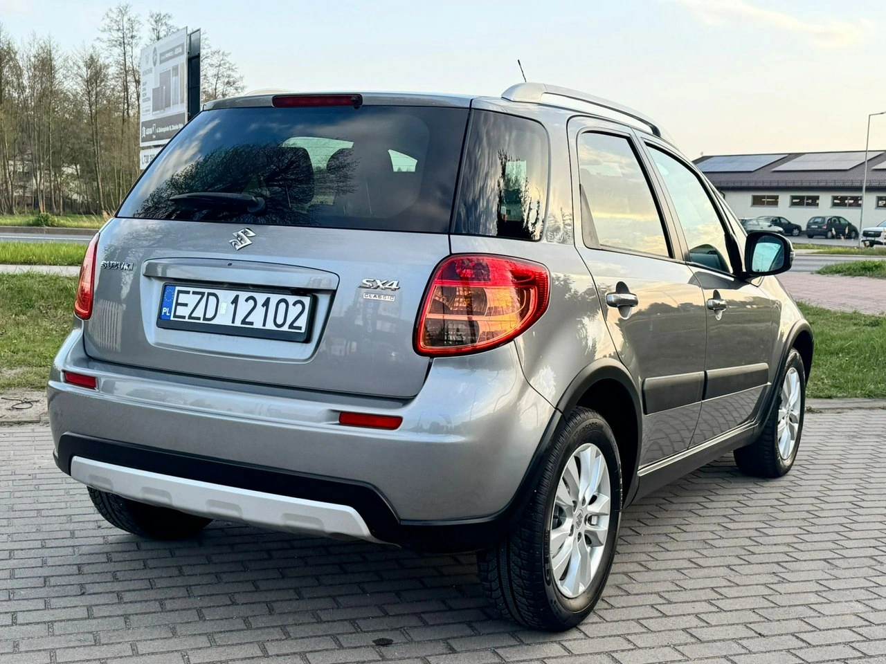 Suzuki SX4 - Zdjęcie 5