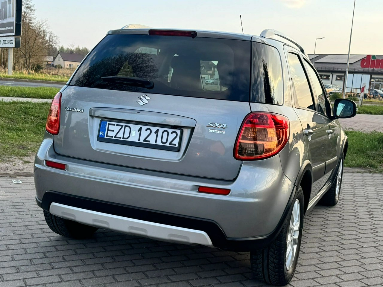Suzuki SX4 - Zdjęcie 7