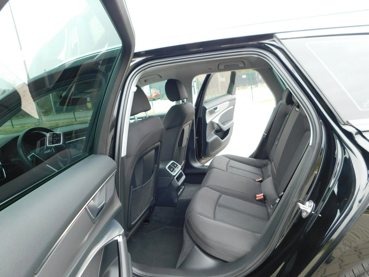 Audi A6 - Zdjęcie 9