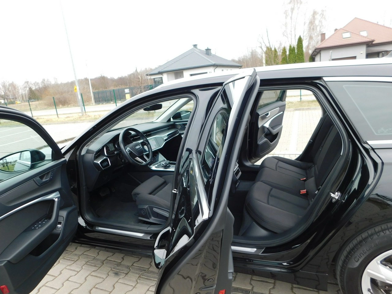 Audi A6 - Zdjęcie 10