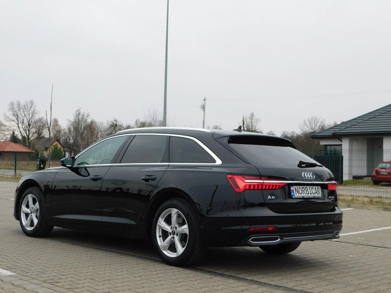 Audi A6 - Zdjęcie 2