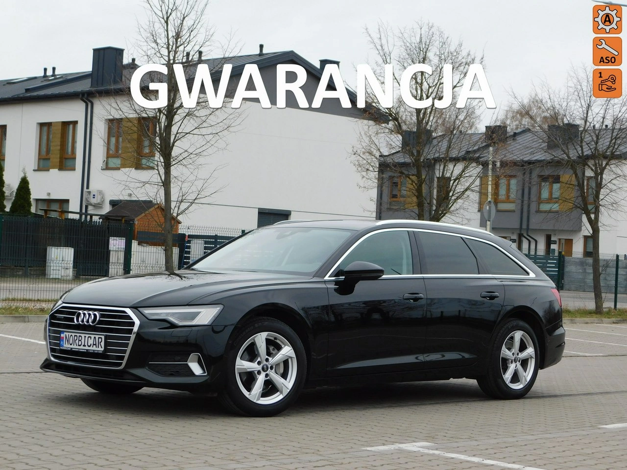 Audi A6 - Główne zdjęcie