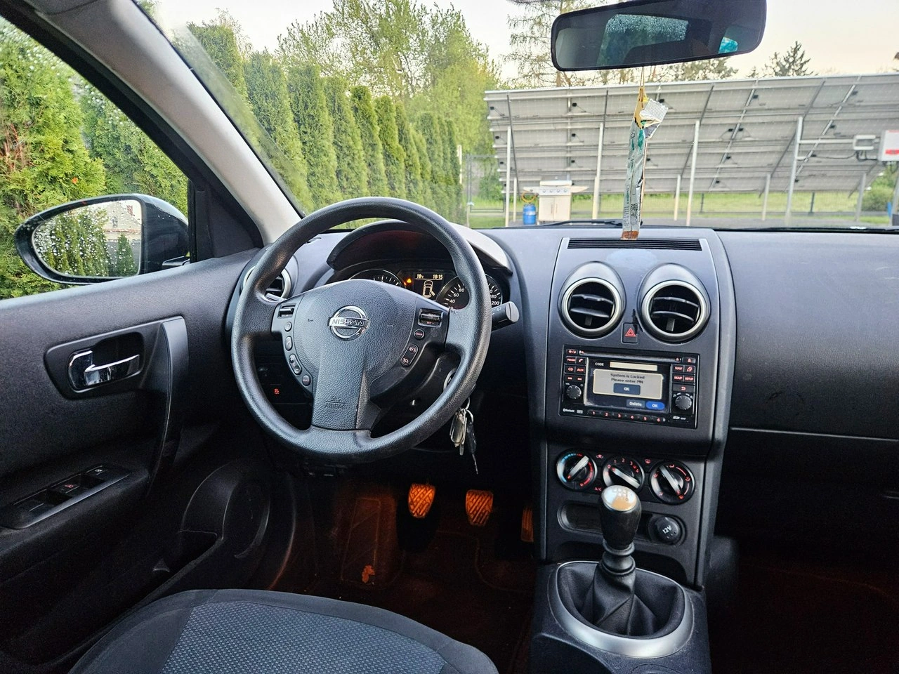 Nissan Qashqai - Zdjęcie 9