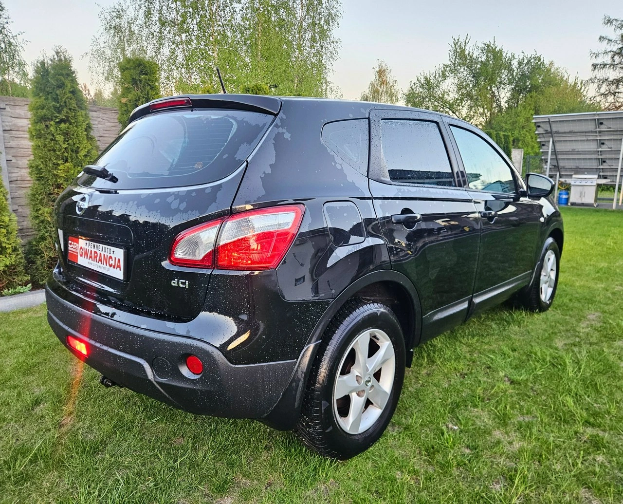Nissan Qashqai - Zdjęcie 10
