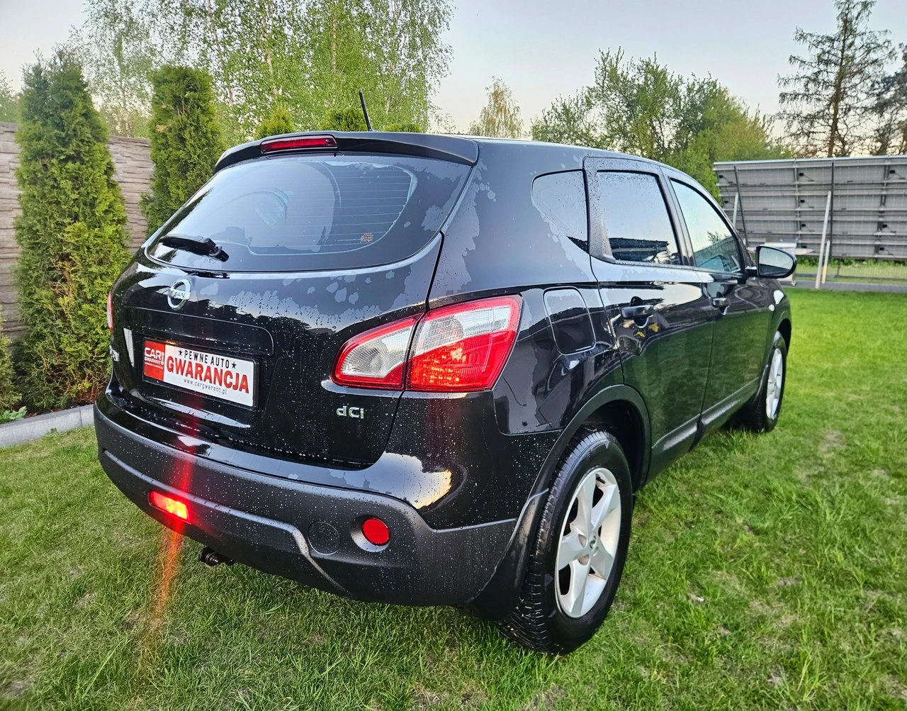 Nissan Qashqai - Zdjęcie 11