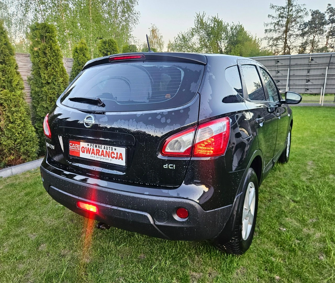 Nissan Qashqai - Zdjęcie 12