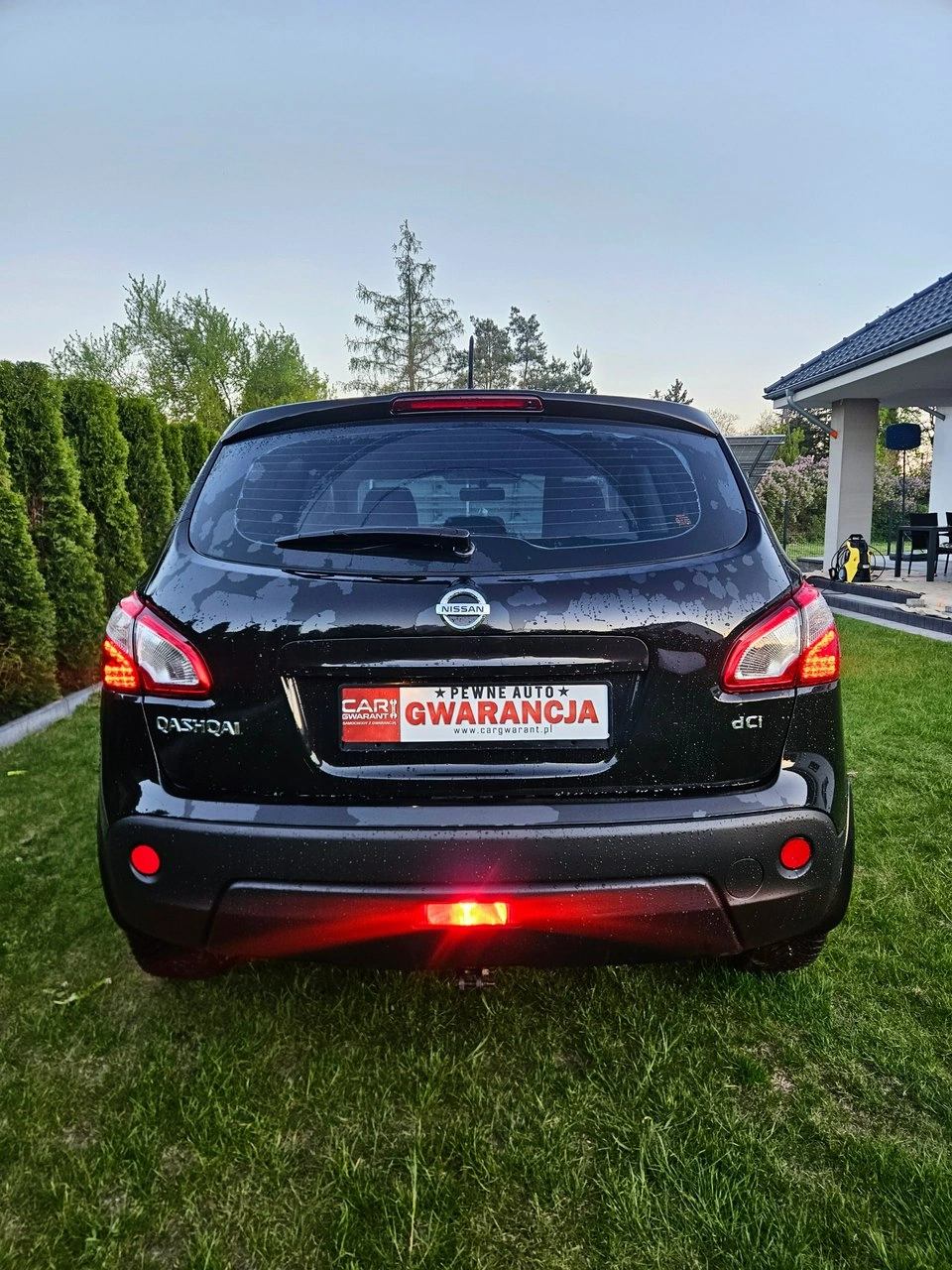 Nissan Qashqai - Zdjęcie 13