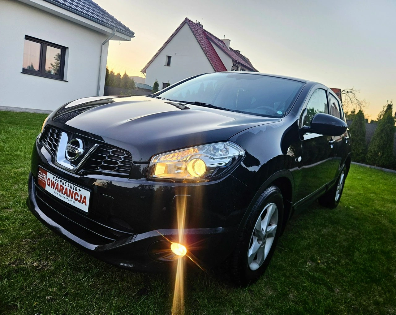 Nissan Qashqai - Zdjęcie 1