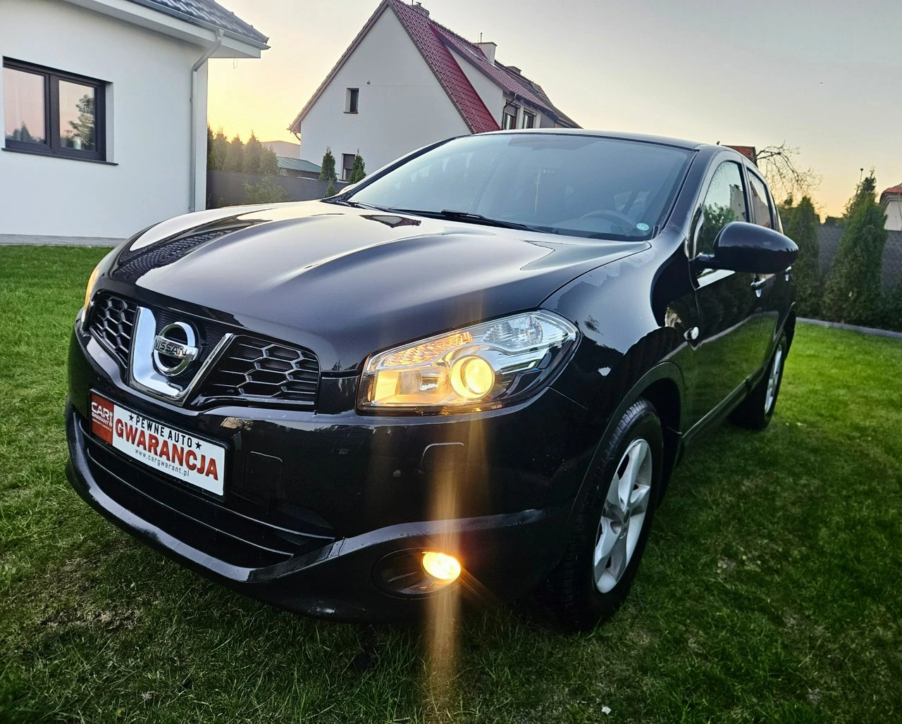 Nissan Qashqai - Zdjęcie 2