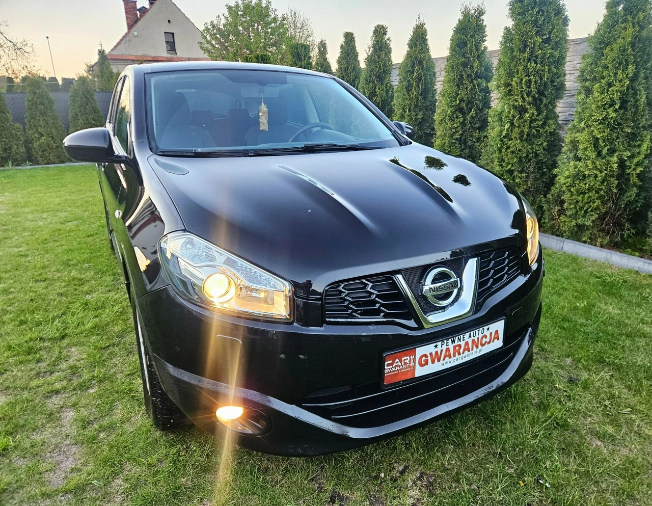 Nissan Qashqai - Zdjęcie 3