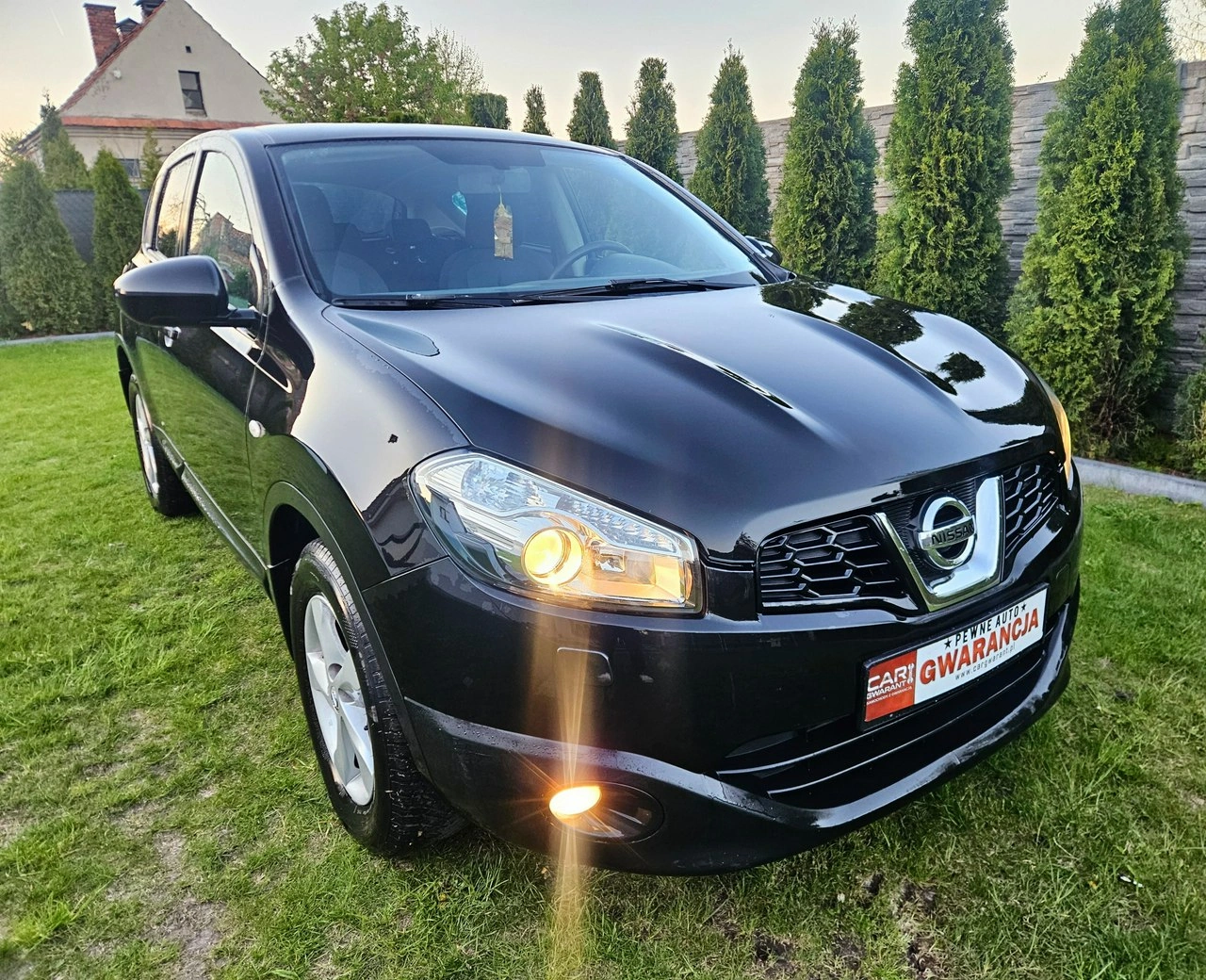Nissan Qashqai - Zdjęcie 4