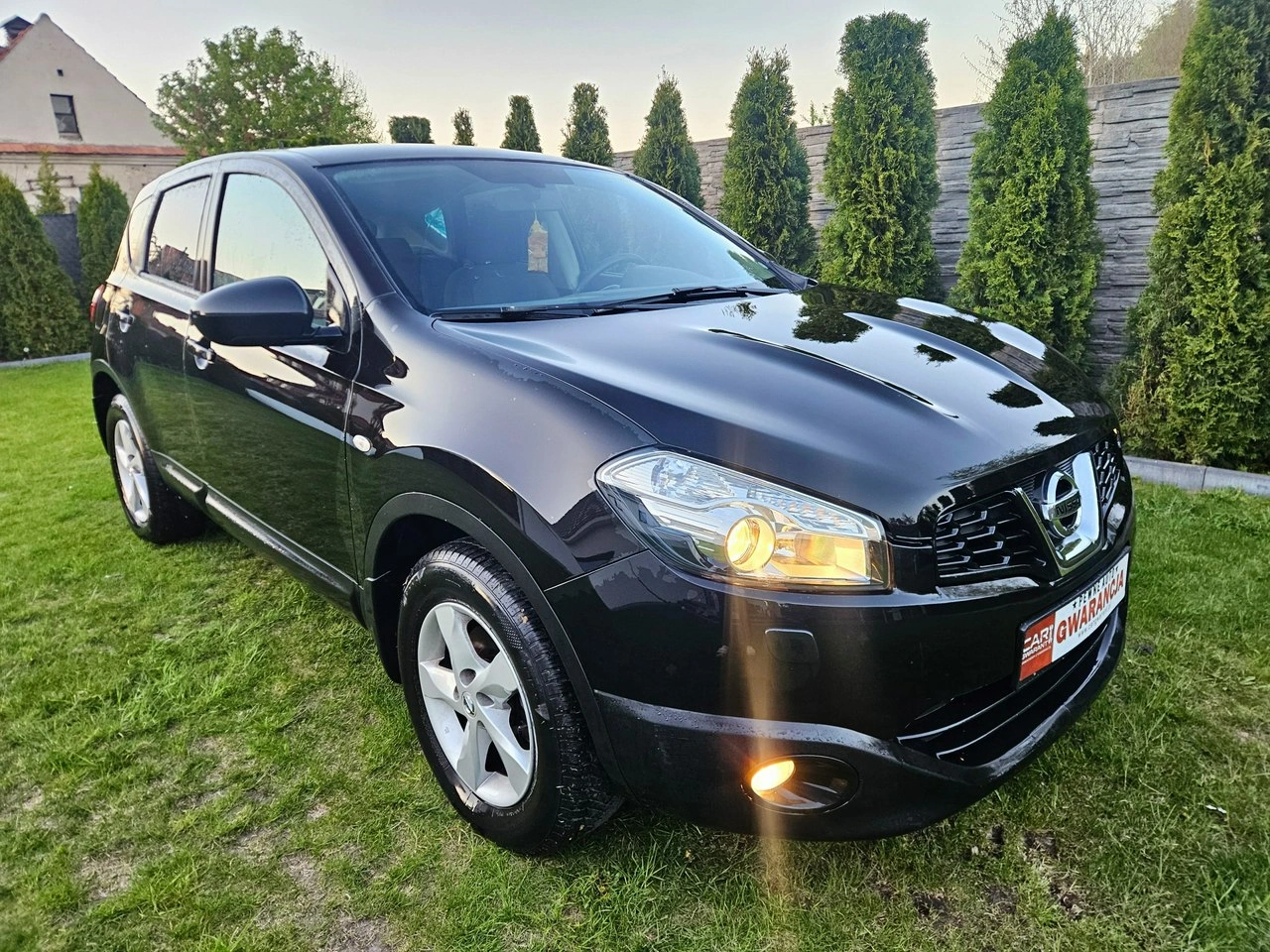 Nissan Qashqai - Zdjęcie 6