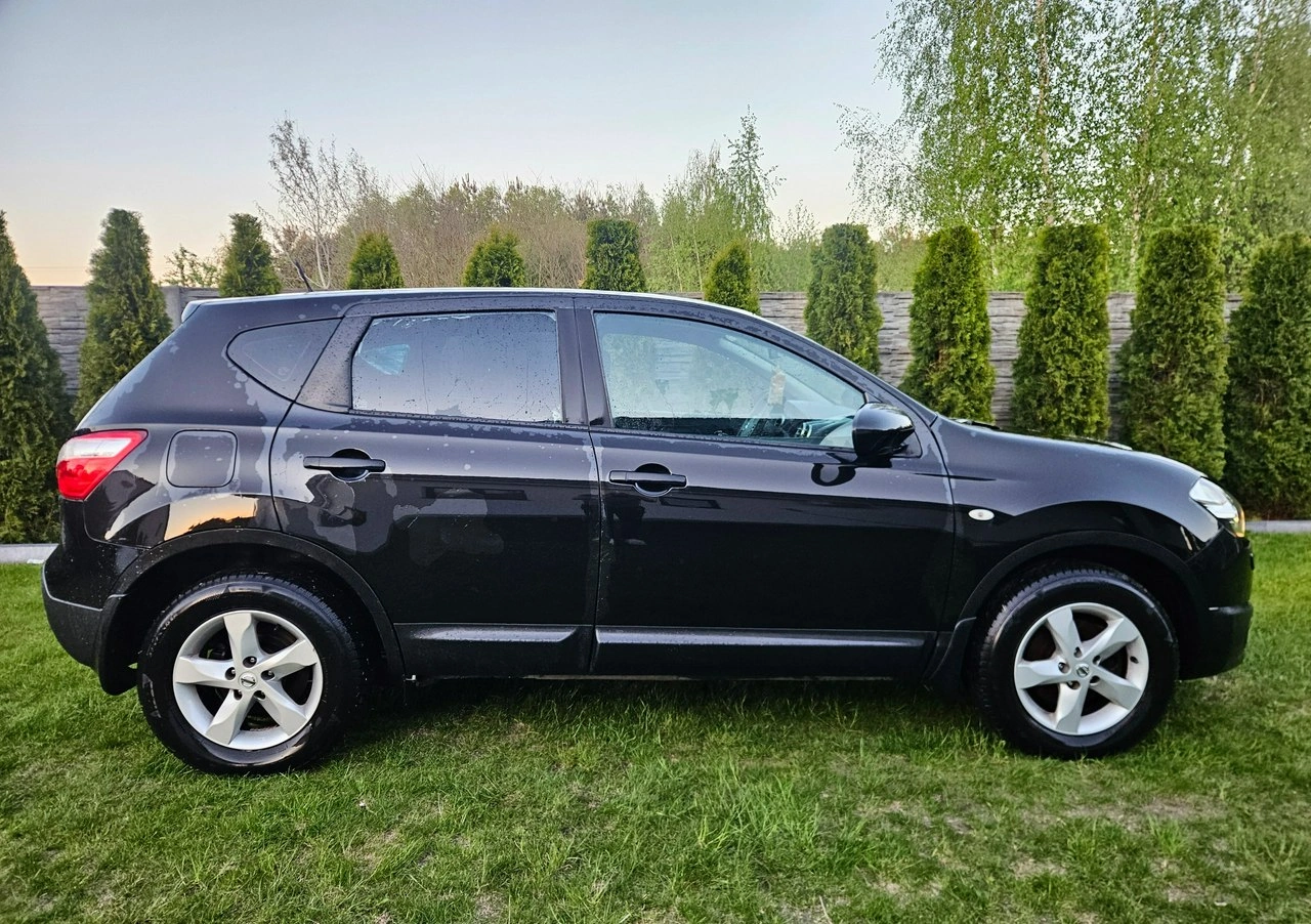Nissan Qashqai - Zdjęcie 7
