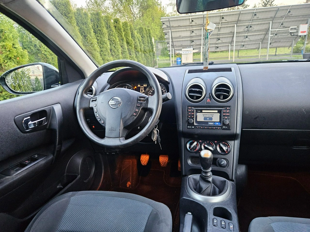 Nissan Qashqai - Zdjęcie 8