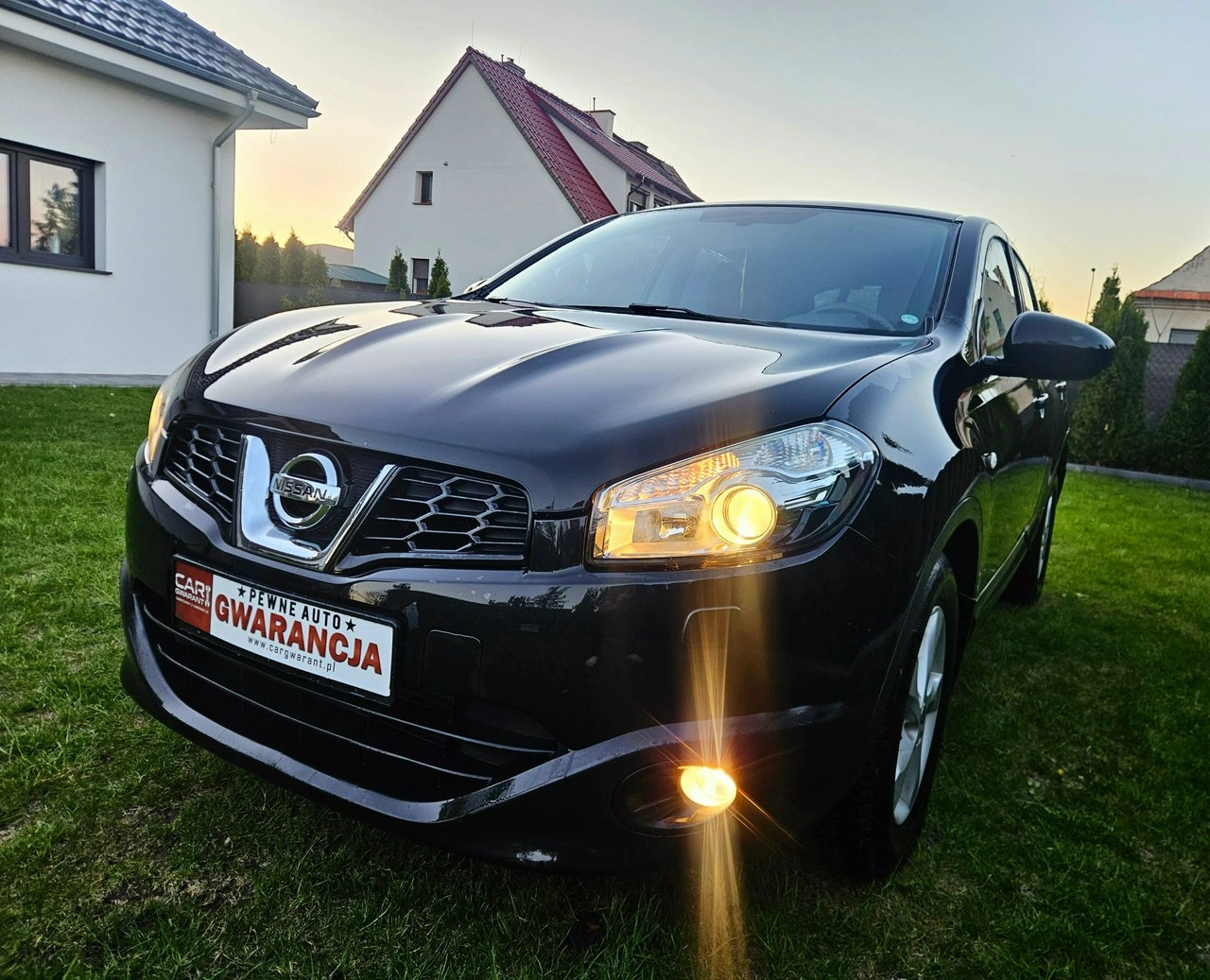 Nissan Qashqai - Główne zdjęcie