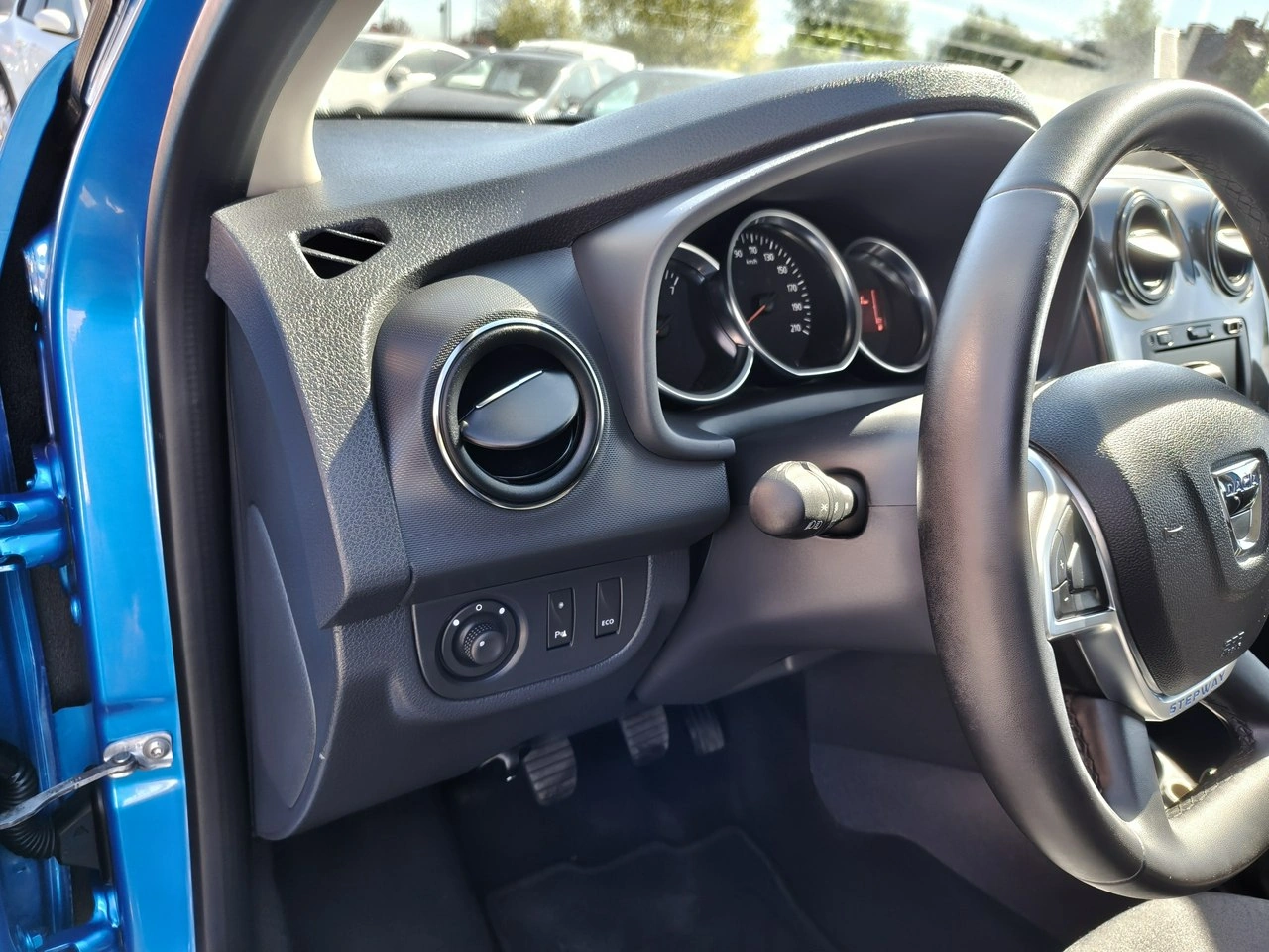 Dacia Sandero Stepway - Zdjęcie 12