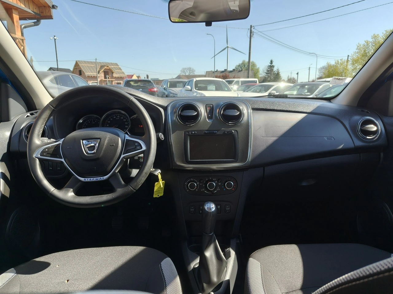 Dacia Sandero Stepway - Zdjęcie 15