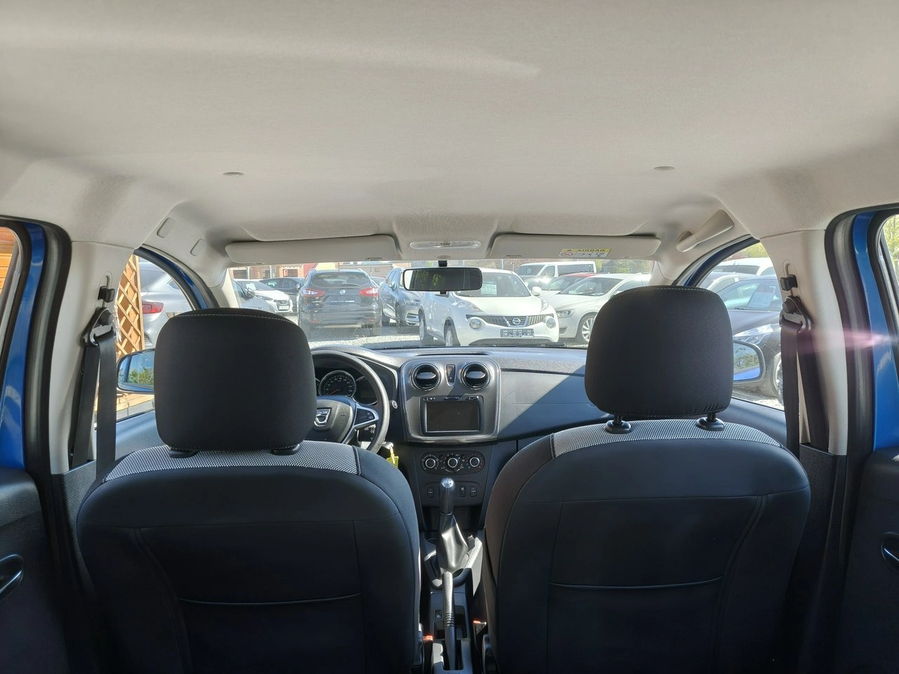Dacia Sandero Stepway - Zdjęcie 16