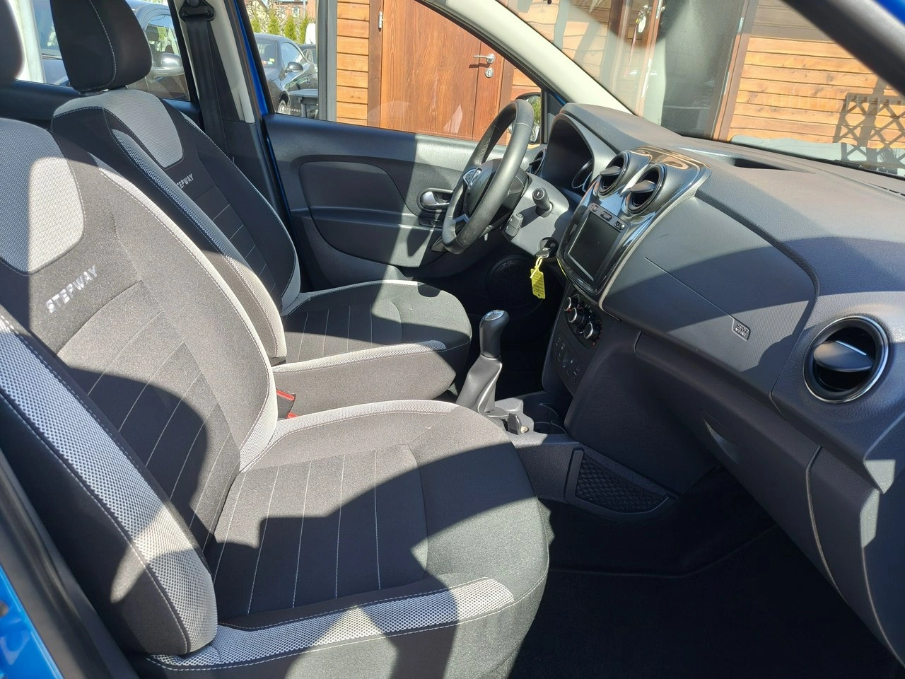 Dacia Sandero Stepway - Zdjęcie 18